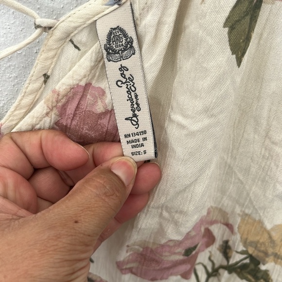 ⚡️American Rag Cie bell sleeve blouse - Picture 7 of 7